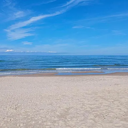 Gorgeous In With Wifi Hébergement de vacances Mielno (Koszalin)