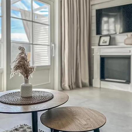 Hébergement de vacances Gorgeous In With Wifi Mielno (Koszalin)