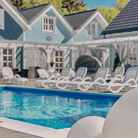 Gorgeous In With Wifi Mielno (Koszalin)