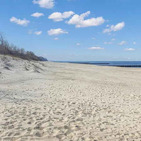 Gorgeous In With Wifi Mielno (Koszalin)