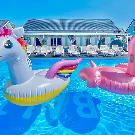 Gorgeous In With Wifi Hébergement de vacances Mielno (Koszalin)