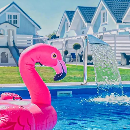 Gorgeous In With Wifi Hébergement de vacances Mielno (Koszalin)