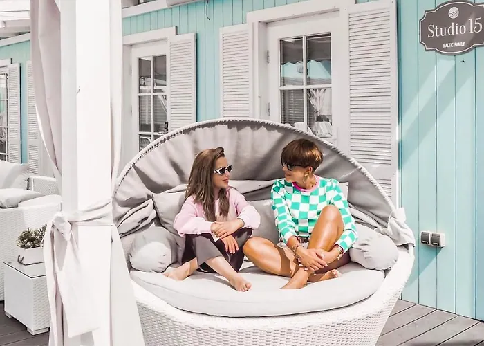 Gorgeous In With Wifi * Mielno (Koszalin)