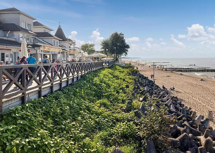 Gorgeous In With Wifi * Mielno (Koszalin)