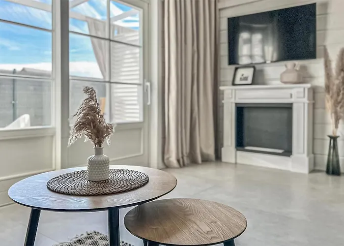 Vakantiehuis Gorgeous In With Wifi Mielno (Koszalin)