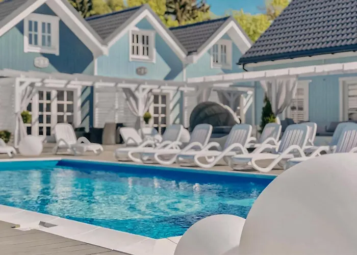 Gorgeous In With Wifi Mielno (Koszalin)