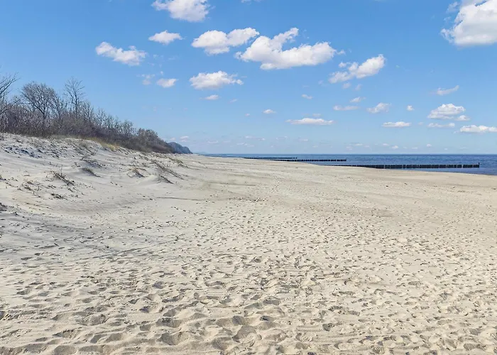 Gorgeous In With Wifi Mielno (Koszalin)